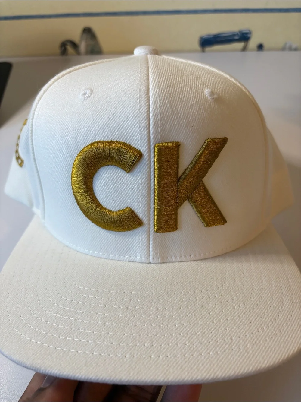 CK The Classics SnapBack - Picture 2 of 9